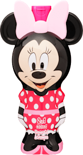 Minnie Mouse tusfürdő és sampon Disney