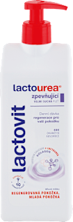 Lapte de corp lactourea lactovit