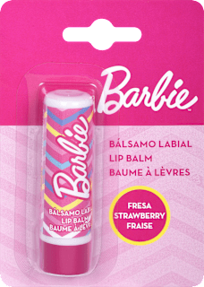 Детски балсам за устни Barbie