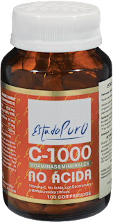 Prehransko dopolnilo VITAMIN C-1000 EstadoPuro