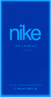 Woda toaletowa #VIRALBLUE męska nike