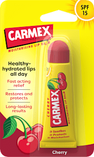 Hydratačný balzam na pery s OF 15 čerešňa Carmex
