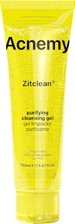 Čistiaci pleťový gél Zitclean Acnemy