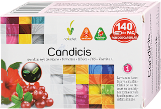 Prehransko dopolnilo Candicis novadiet