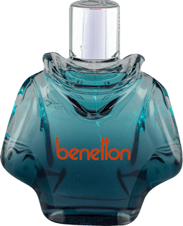 WE ARE TRIBE COOL Edt - za muškarce United Colors of Benetton
