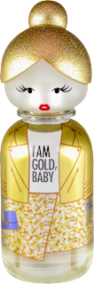 SISTERLAND GOLDEN VANILLA Edp - ženski United Colors of Benetton
