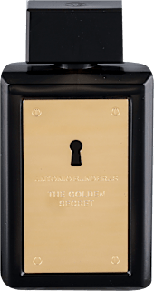 The Golden Secret Edt - muški ANTONIO BANDERAS