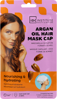 Maska za kosu s arganovim uljem IDC INSTITUTE