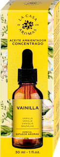 Eterično ulje - vanila LA CASA DE LOS AROMAS