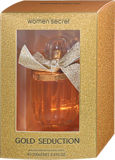 Parfumska voda za ženske Gold Seduction  women'secret