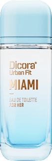 Eau de Toilette MIAMI For Her Donna Dicora