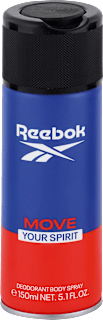 Move Your Spirit dezodorans u spreju Reebok