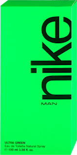 ULTRA GREEN EdT - Toaletna voda za muškarce nike