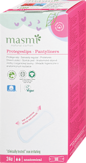 natural cotton dnevni ulošci masmi