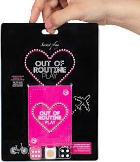 Joc de cuplu în afara rutinei EN/ES Secret play