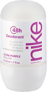 Dezodorant Ultra Purple Woman roll-on nike
