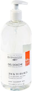 Gel za tuširanje Back To Basics BYPHASSE
