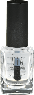 Nadlak za nohte GEL EFFECT 3D MIA Cosmetics Paris