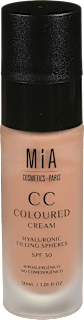 CC krema za obraz dark, ZF 30 MIA Cosmetics Paris