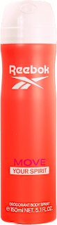 Dezodorant w sprayu dla kobiet  Move Your Spirit Reebok