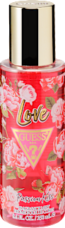 Love Passion Kiss body mist Guess