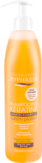 Šampon za kosu - keratin BYPHASSE