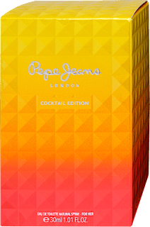 Toaletna voda za ženske London Cocktail Edition Pepe Jeans