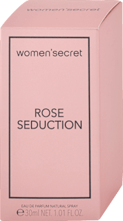 Dámska parfumovaná voda Rose Seduction women'secret
