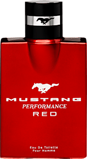 Férfi EdT Performance Red Mustang