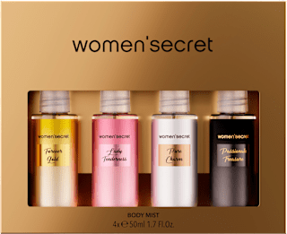 Подаръчен комплект Body Mist  women'secret