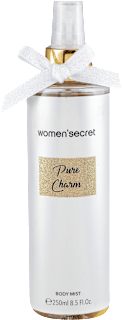 Pure charm, sprej za telo women'secret