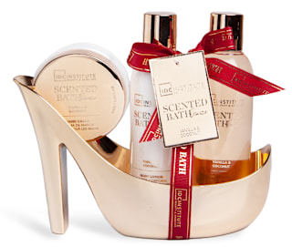 SCENTED BATH Bronze štikla - poklon set IDC INSTITUTE