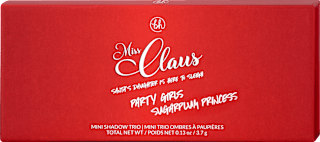 Paleta senčil za veke Miss Claus Party Girls, Sugarplum Princess bh cosmetics