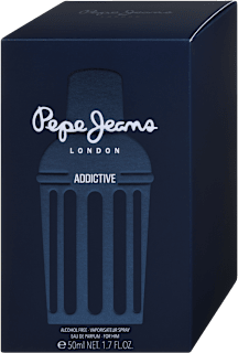 Parfumska voda za moške Addictive Pepe Jeans