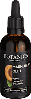 Marhuľový olej BOTANICA SLAVICA