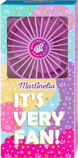 IT`S VERY FAN - dečiji ručni ventilator Martinelia