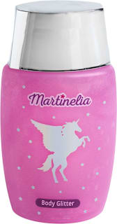 Body Glitter Dečiji gel za telo sa šljokicama - roze Martinelia