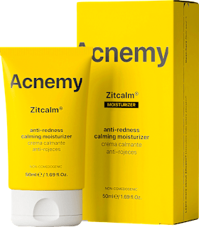 Feuchtigkeitscreme beruhigend Zitcalm  Acnemy