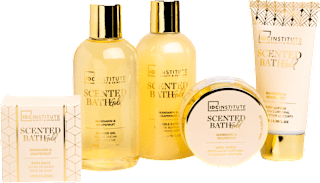 Подаръчен комплект Scented Bath Gold IDC INSTITUTE