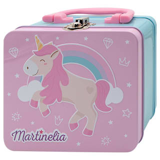 Unicorn dečiji set za šminkanje - koferčić Martinelia
