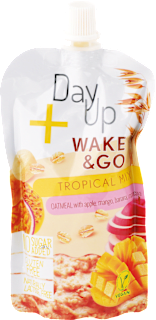 kapsička Wake & Go s příchutí tropical mix DayUp+