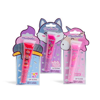 Luciu de buze unicorn Martinelia