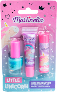 beauty mini set Little Unicorn Martinelia