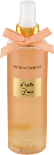 tělová mlha Exotic Love women'secret