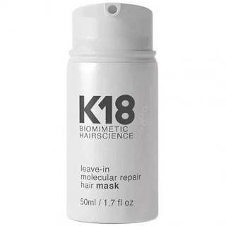 Leave-in mască de păr reparatoare K18