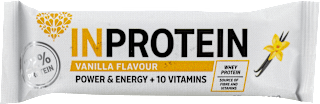Protein bar - vanila INPROTEIN