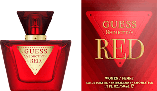 Seductive Red Eau de Toilette Guess