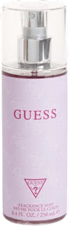 Pink body mist Guess