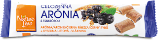 Celozrnná arónia Nature Line