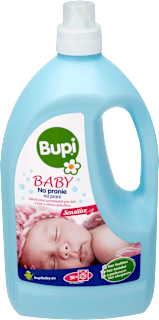 Prací gél Baby Sensitive Bupi